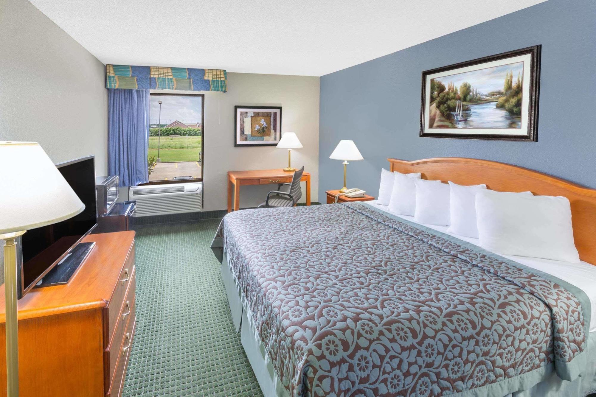 Days Inn By Wyndham Galliano La מראה חיצוני תמונה